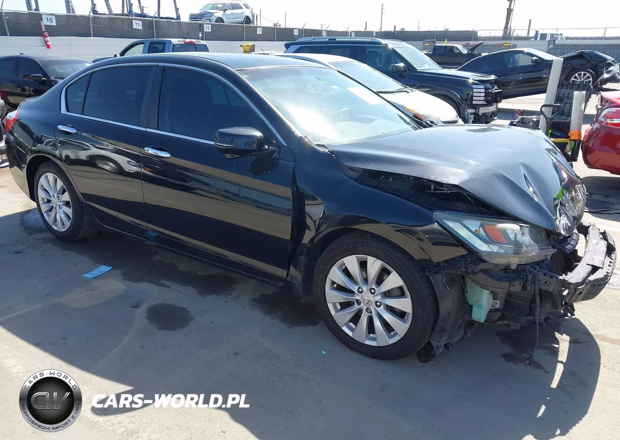 2013 Honda Accord Ex