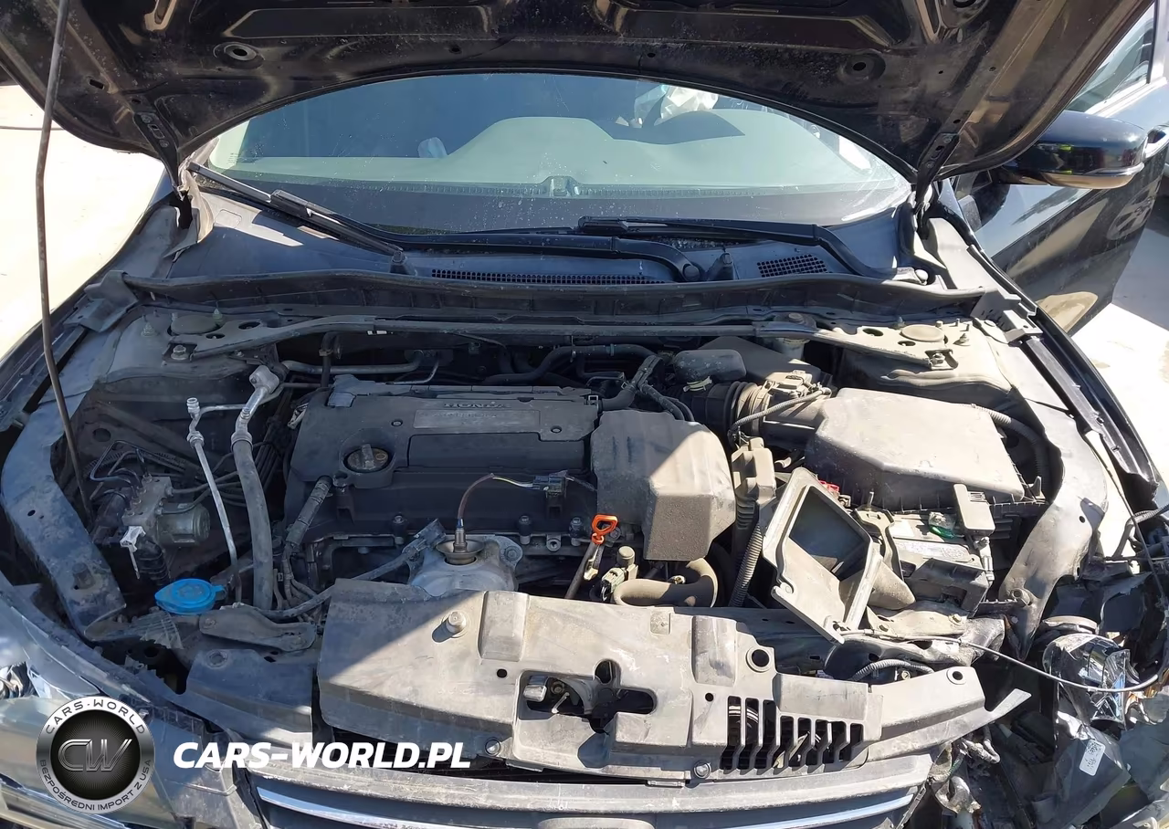 2013 Honda Accord Ex VIN:1HGCR2F75DA246899 - 10