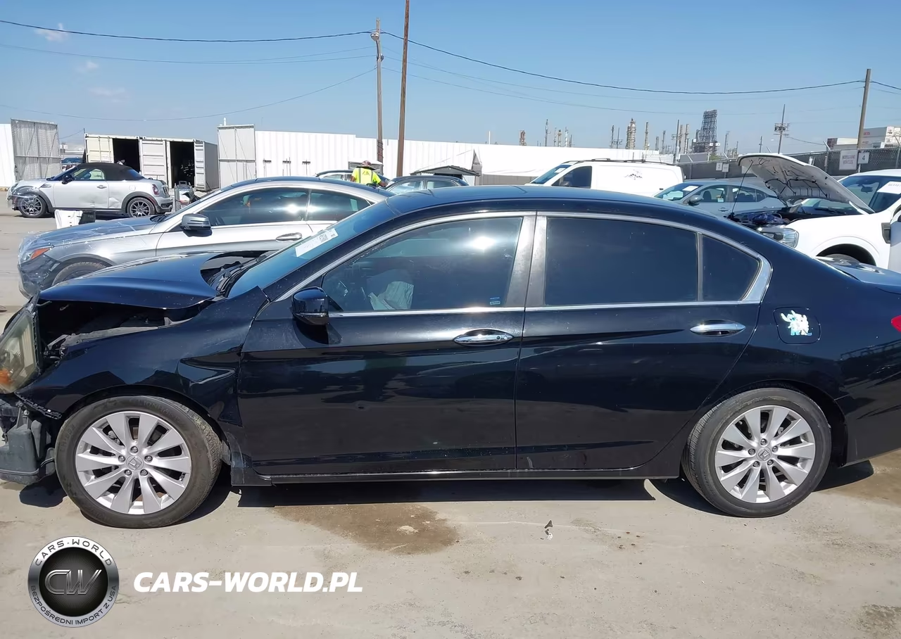 2013 Honda Accord Ex VIN:1HGCR2F75DA246899 - 15