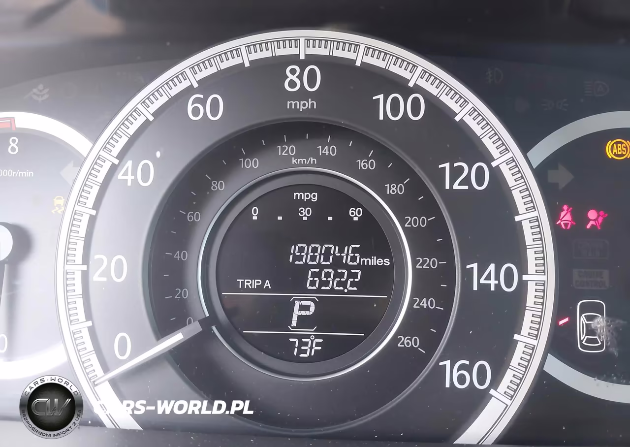 2013 Honda Accord Ex VIN:1HGCR2F75DA246899 - 16