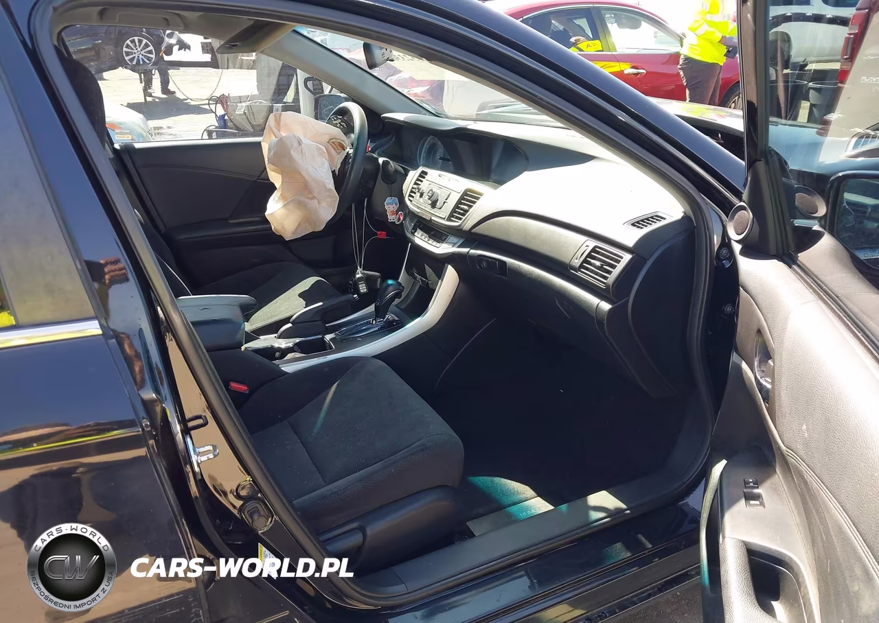 2013 Honda Accord Ex VIN:1HGCR2F75DA246899 - 5