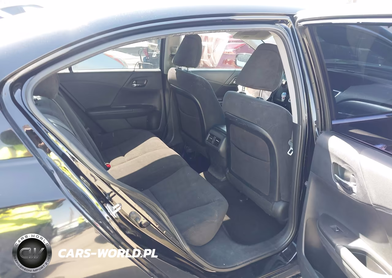 2013 Honda Accord Ex VIN:1HGCR2F75DA246899 - 8