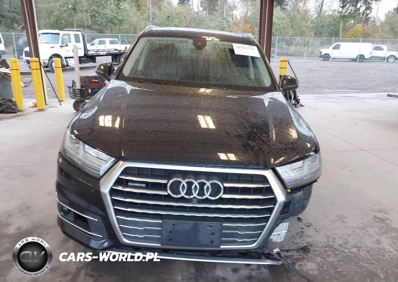 2017 Audi Q7 3.0T Premium VIN:WA1VAAF71HD023377 - 12