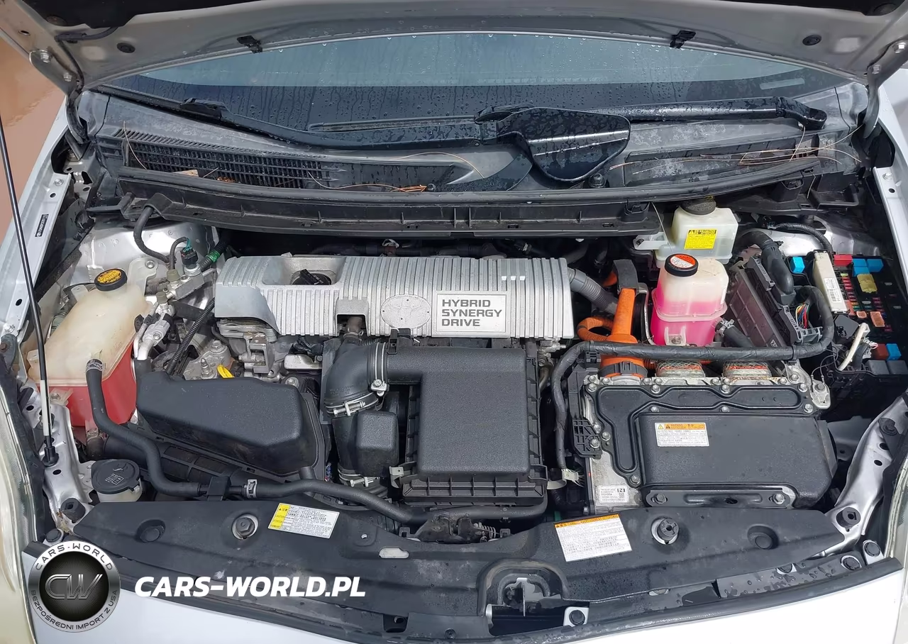 2015 Toyota Prius Two VIN:JTDKN3DU9F1997401 - 10