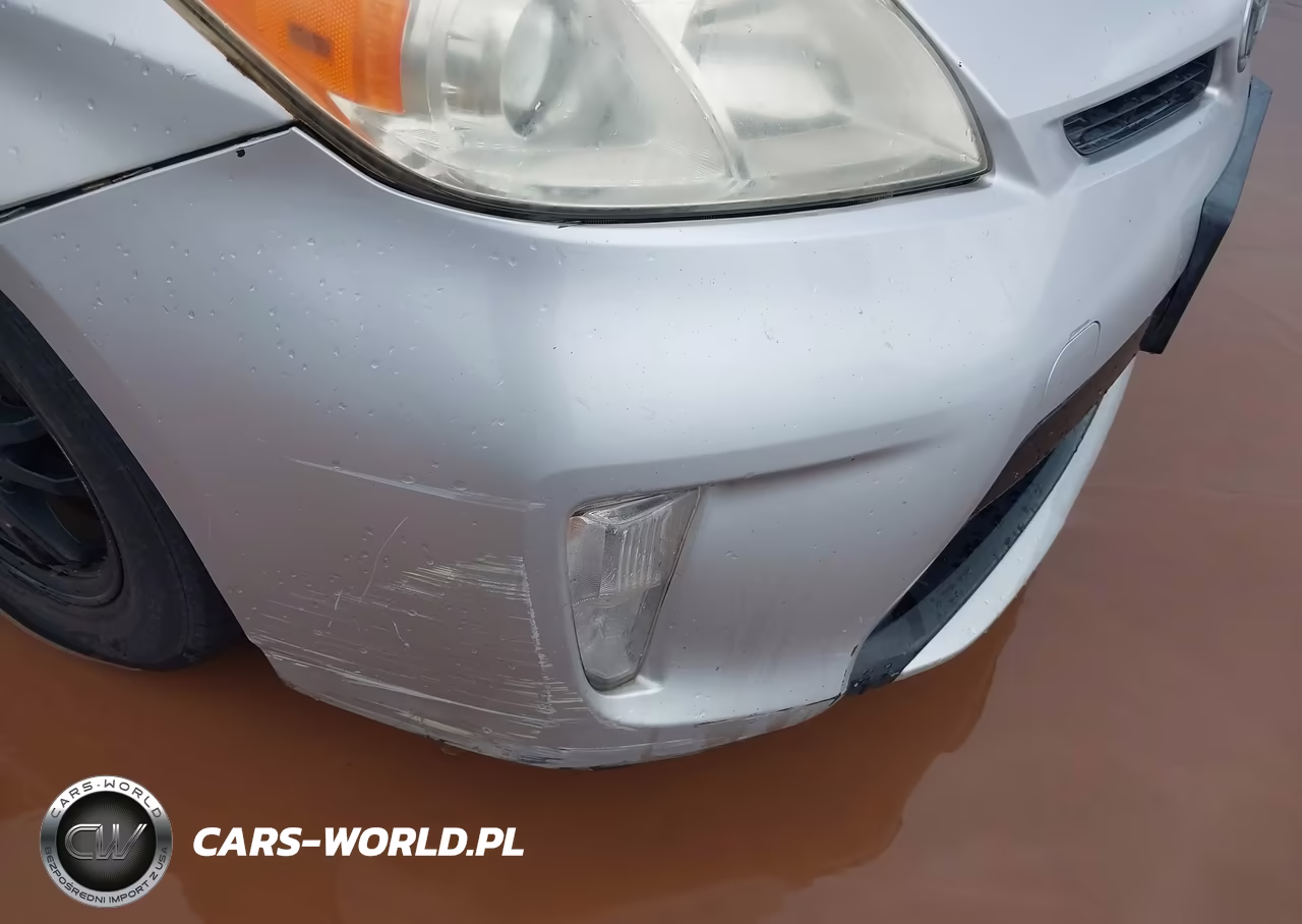 2015 Toyota Prius Two VIN:JTDKN3DU9F1997401 - 6
