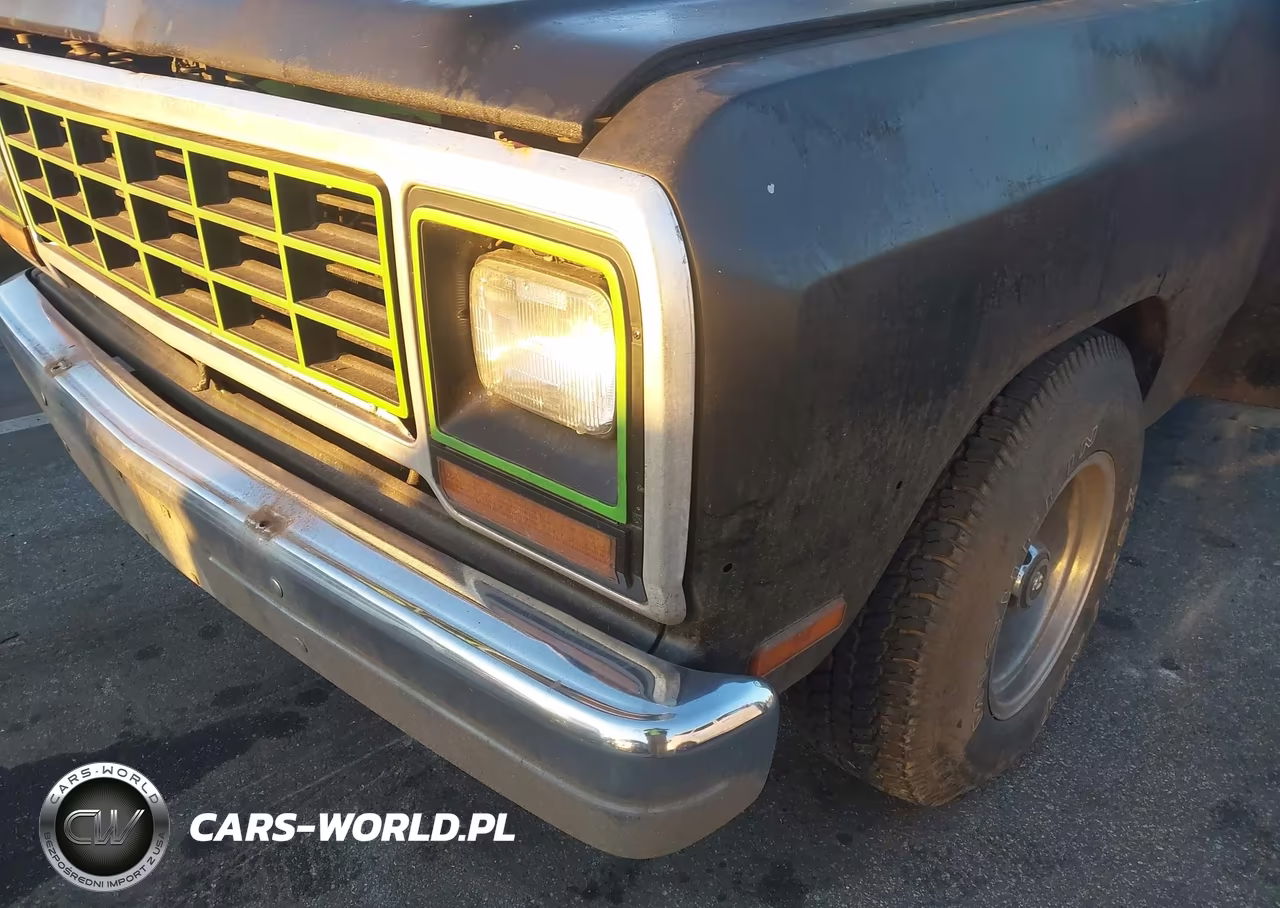 1991 Dodge D-Series D150 VIN:1B7GE16YXMS203135 - 6