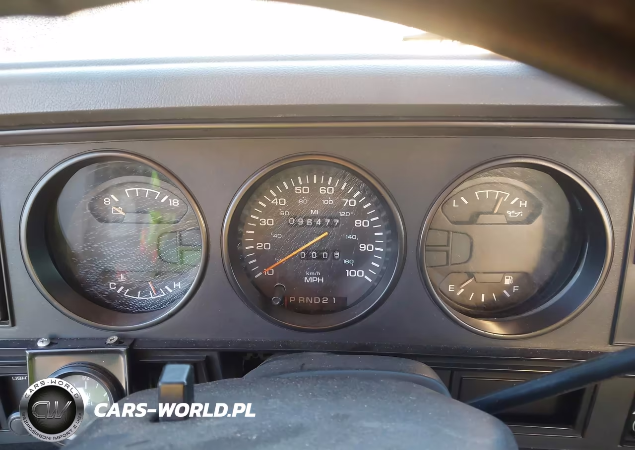 1991 Dodge D-Series D150 VIN:1B7GE16YXMS203135 - 7