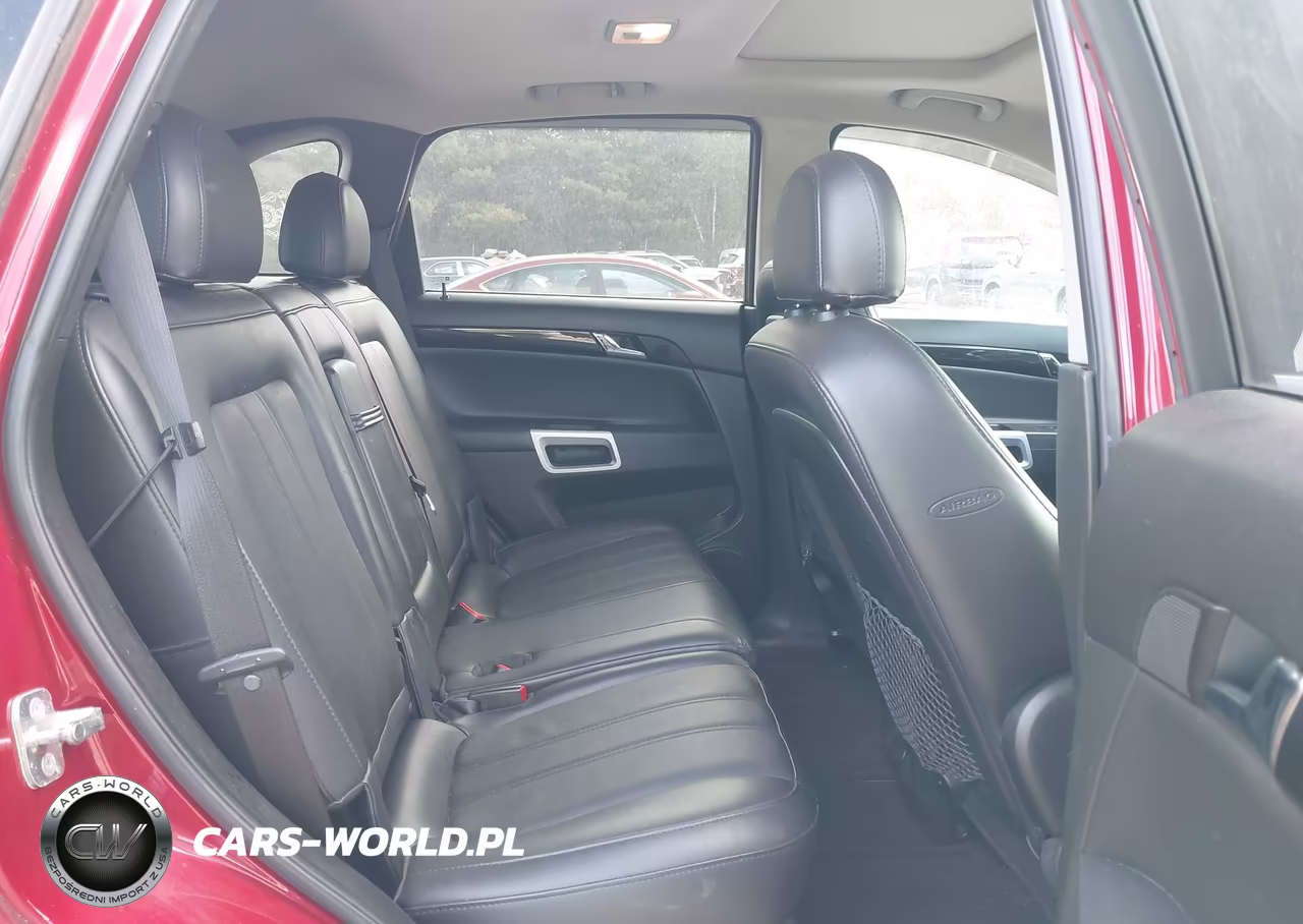 2014 Chevrolet Captiva Sport Ltz VIN:3GNAL4EKXES682308 - 8