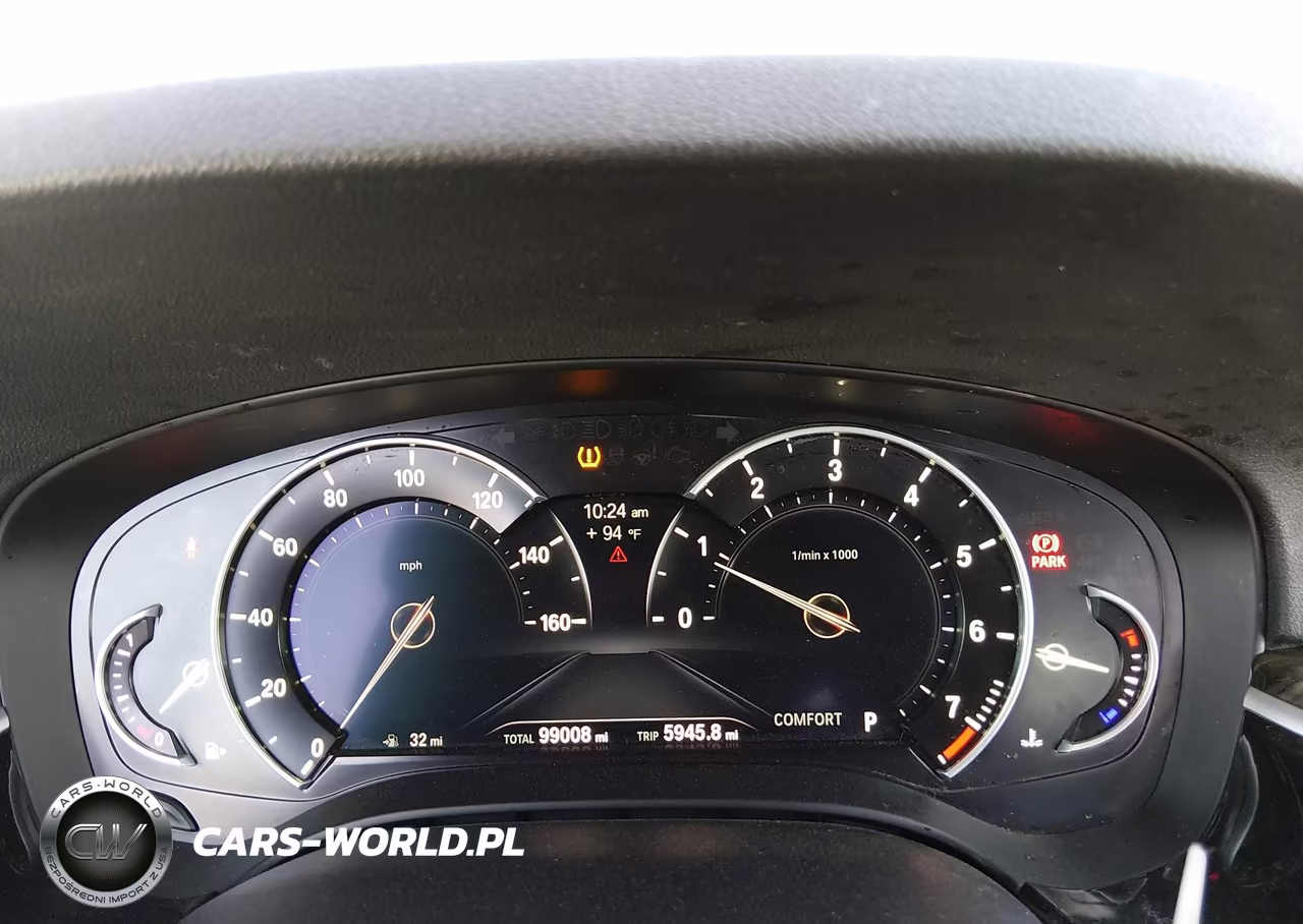 2017 BMW 530I VIN:WBAJA5C36HG895790 - 7
