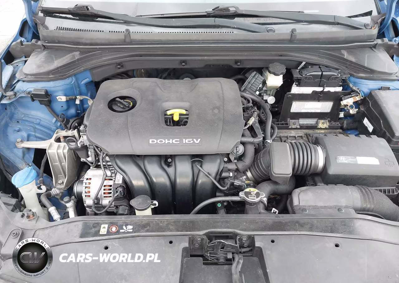 2017 Hyundai Elantra Se VIN:5NPD84LF1HH055704 - 10