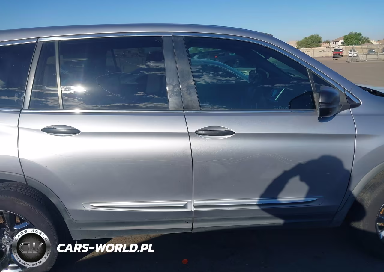 2016 Honda Pilot Lx VIN:5FNYF6H15GB078237 - 13