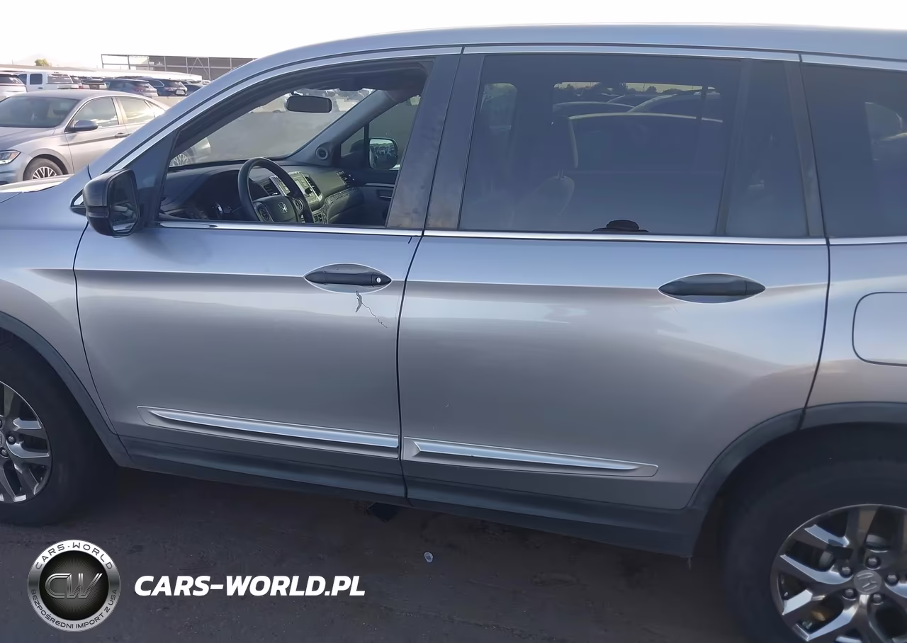 2016 Honda Pilot Lx VIN:5FNYF6H15GB078237 - 14