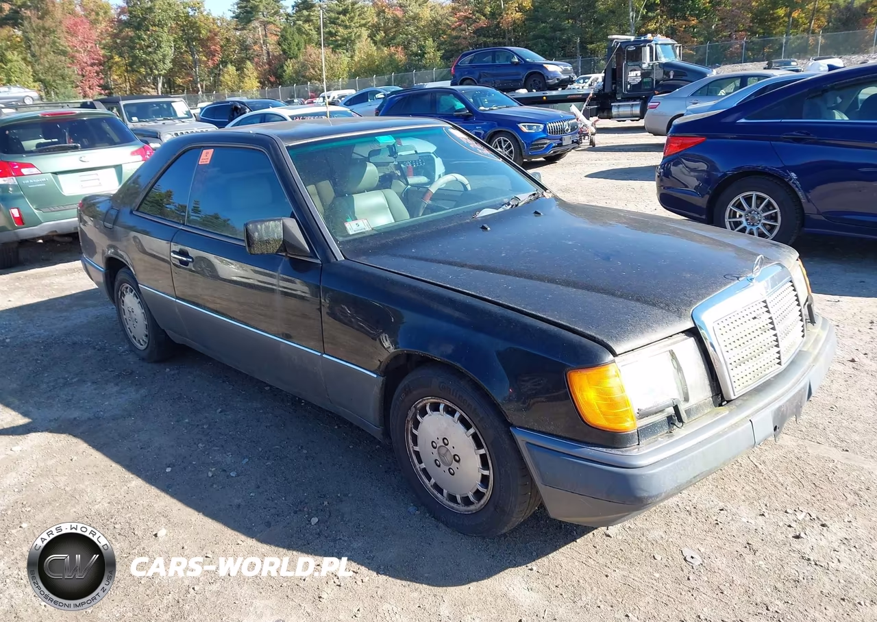 1992 Mercedes-Benz 300 Ce