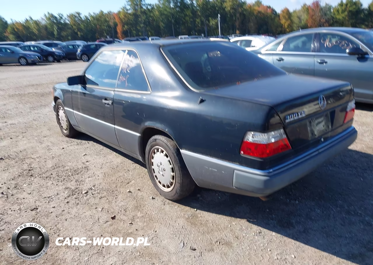 1992 Mercedes-Benz 300 Ce VIN:WDBEA51D5NB632519 - 3