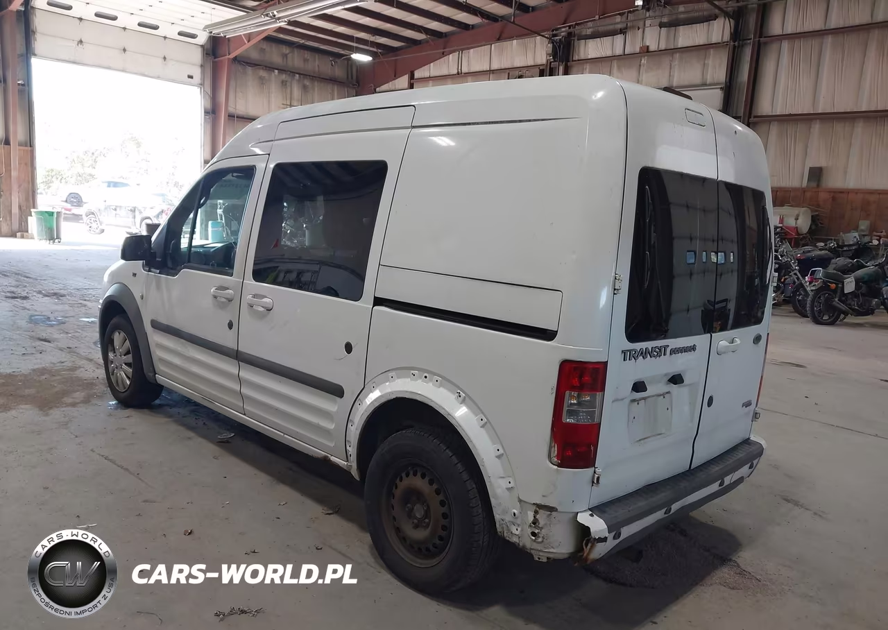 2012 Ford Transit Connect Xlt VIN:NM0KS9BN4CT092679 - 3