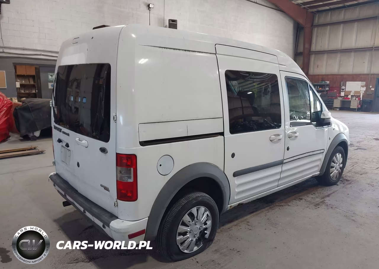 2012 Ford Transit Connect Xlt VIN:NM0KS9BN4CT092679 - 4