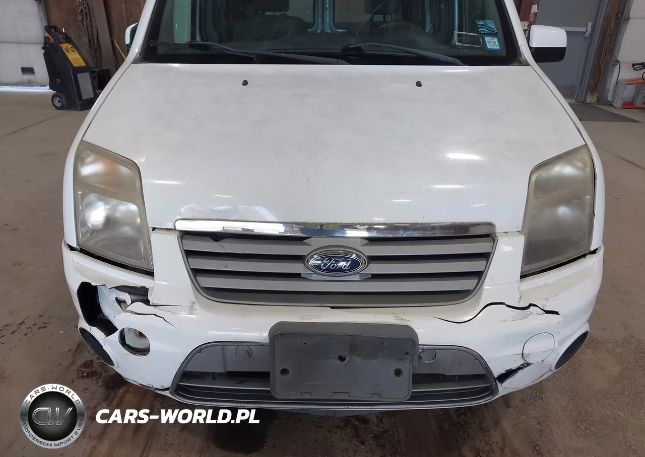 2012 Ford Transit Connect Xlt VIN:NM0KS9BN4CT092679 - 6