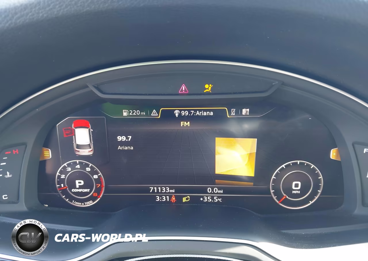 2018 Audi Q7 3.0T Premium VIN:WA1VAAF78JD013791 - 7