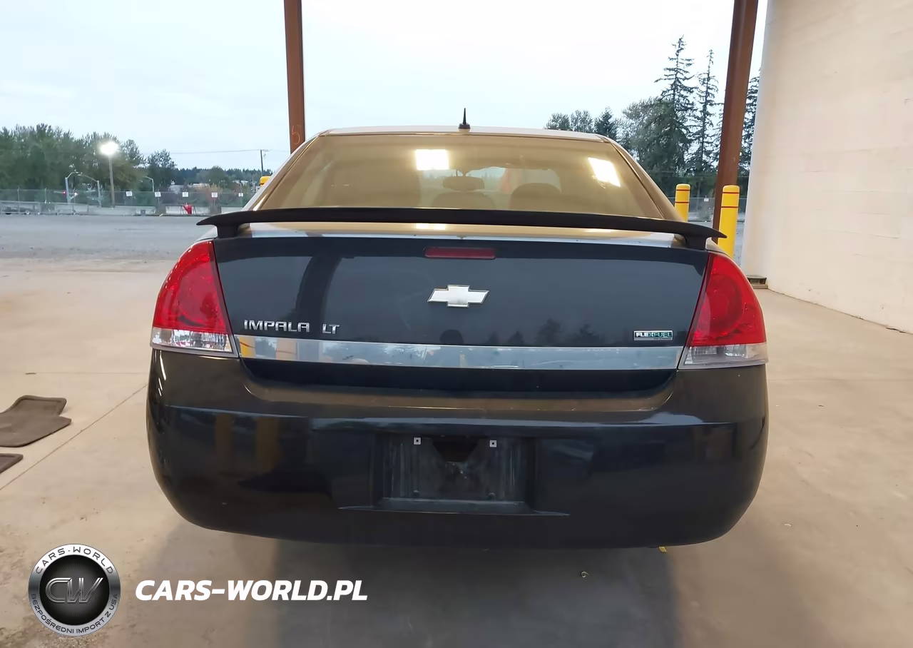 2010 Chevrolet Impala Lt VIN:2G1WB5EK7A1225588 - 15