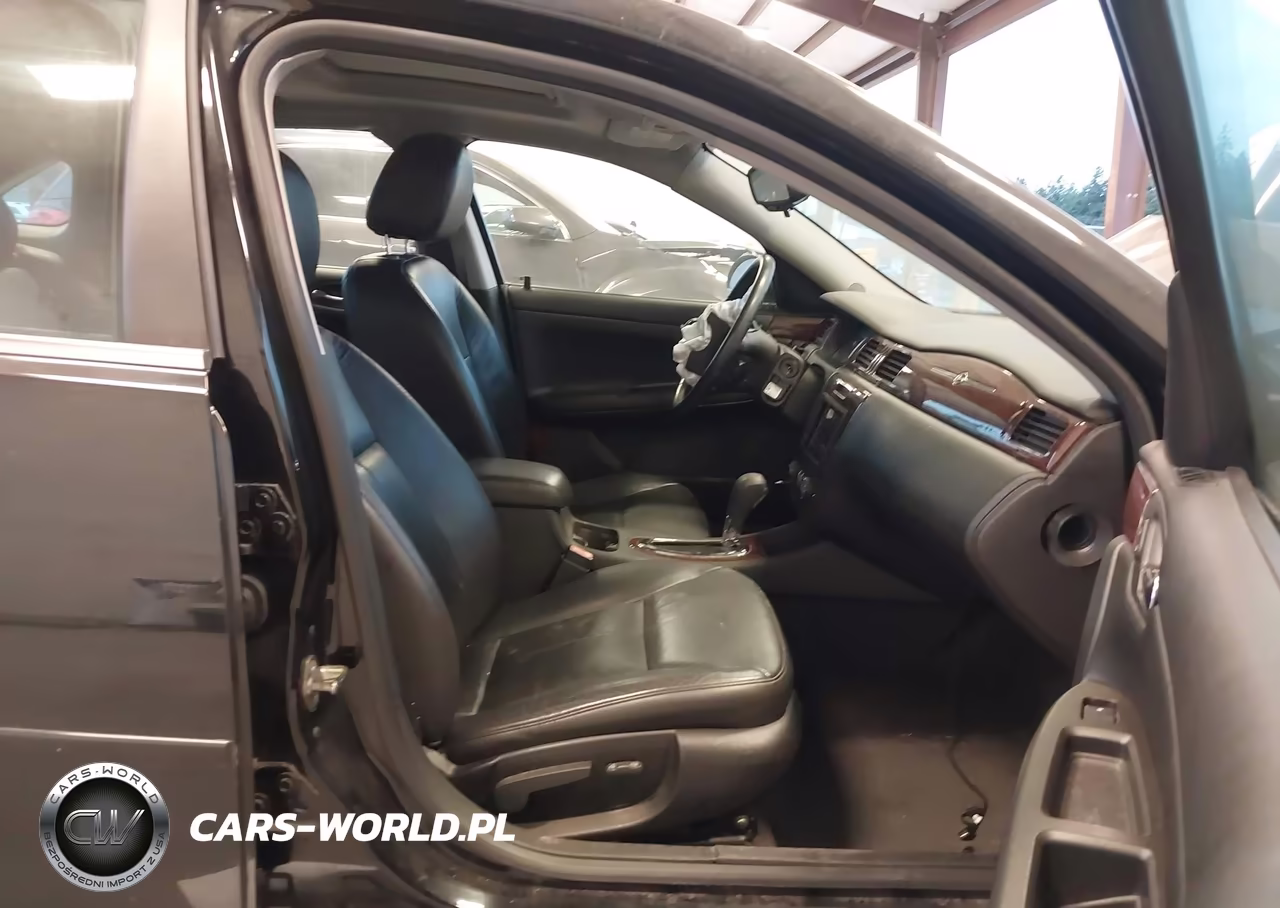 2010 Chevrolet Impala Lt VIN:2G1WB5EK7A1225588 - 5