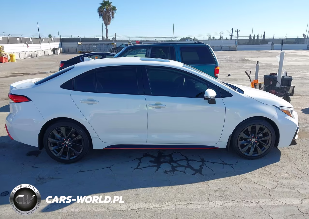 2023 Toyota Corolla Hybrid Se VIN:JTDBCMFE1P3002634 - 13