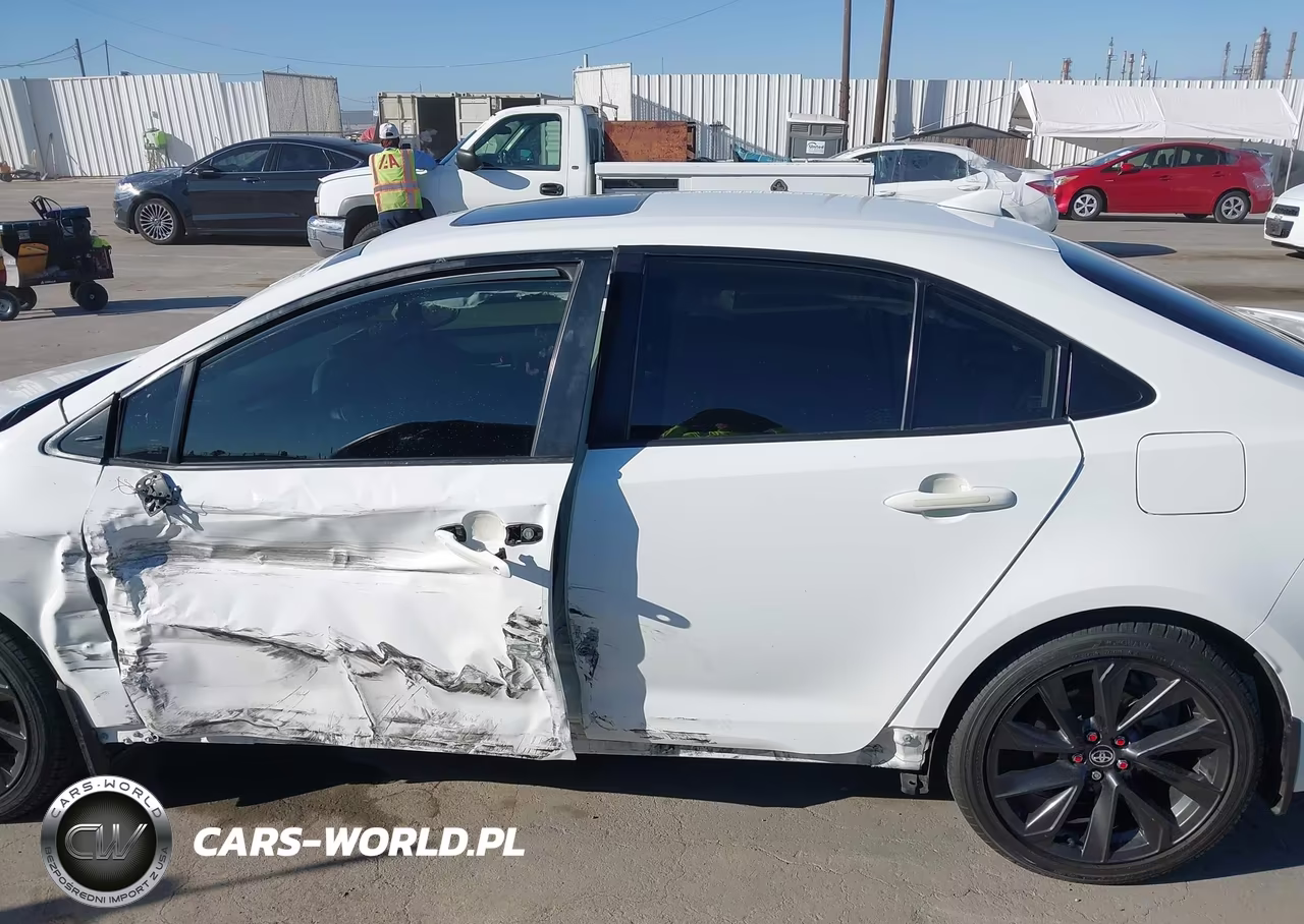 2023 Toyota Corolla Hybrid Se VIN:JTDBCMFE1P3002634 - 14