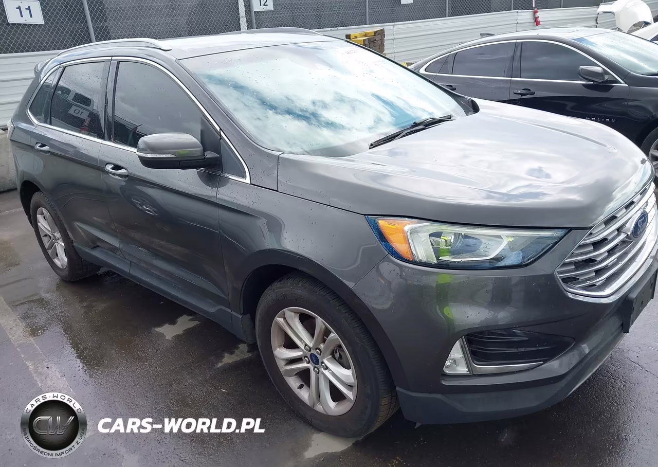 2020 Ford Edge Sel