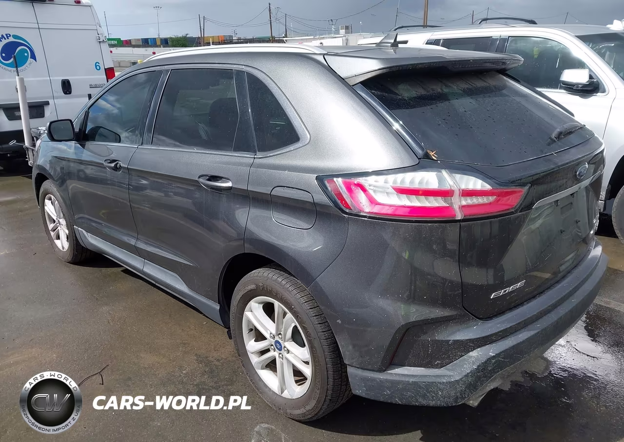 2020 Ford Edge Sel VIN:2FMPK3J99LBA78735 - 3