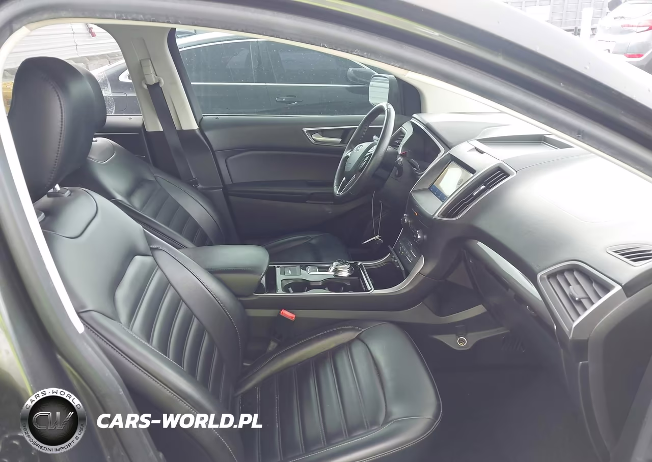 2020 Ford Edge Sel VIN:2FMPK3J99LBA78735 - 5