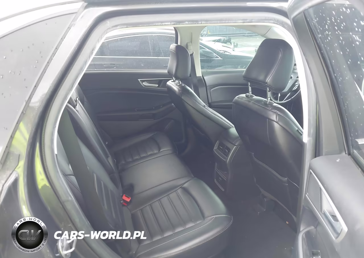 2020 Ford Edge Sel VIN:2FMPK3J99LBA78735 - 8