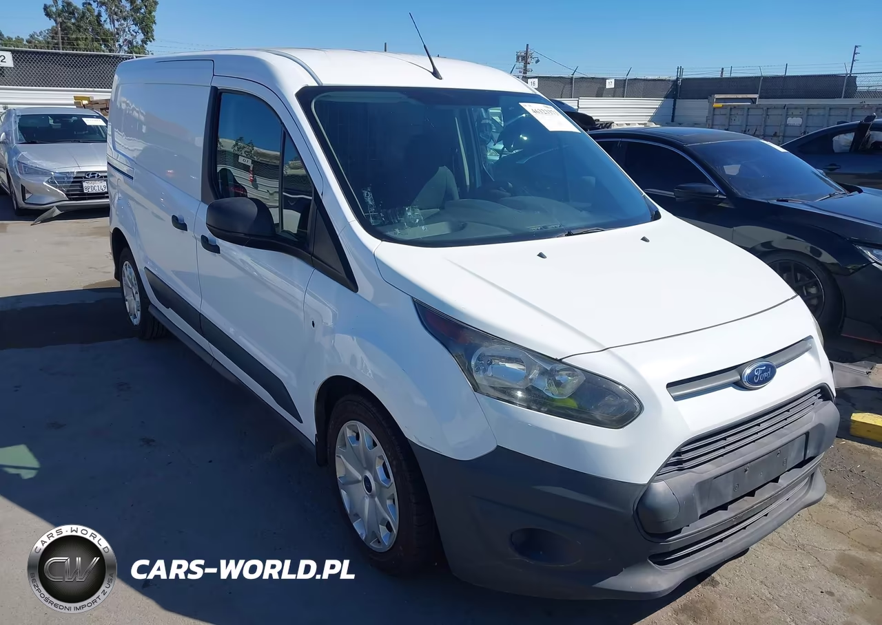2016 Ford Transit Connect Xl VIN:NM0LS7E73G1234771 - 1