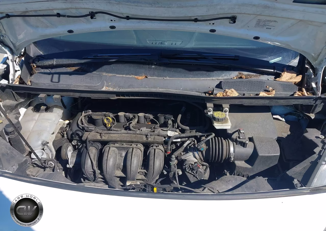 2016 Ford Transit Connect Xl VIN:NM0LS7E73G1234771 - 10