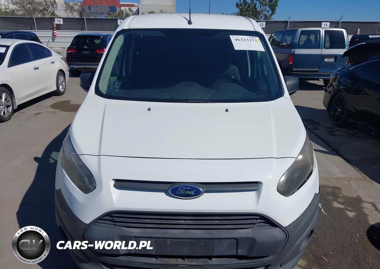 2016 Ford Transit Connect Xl VIN:NM0LS7E73G1234771 - 11