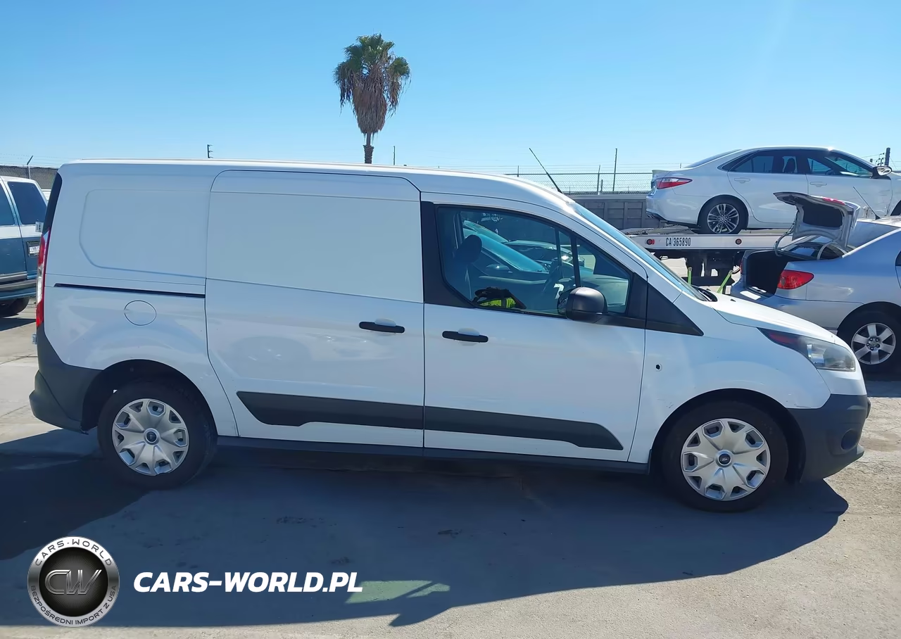 2016 Ford Transit Connect Xl VIN:NM0LS7E73G1234771 - 12