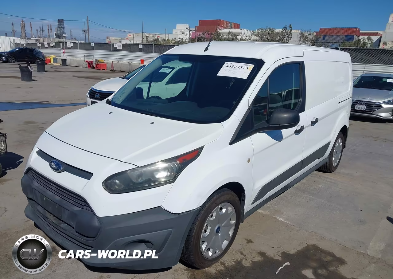 2016 Ford Transit Connect Xl VIN:NM0LS7E73G1234771 - 2