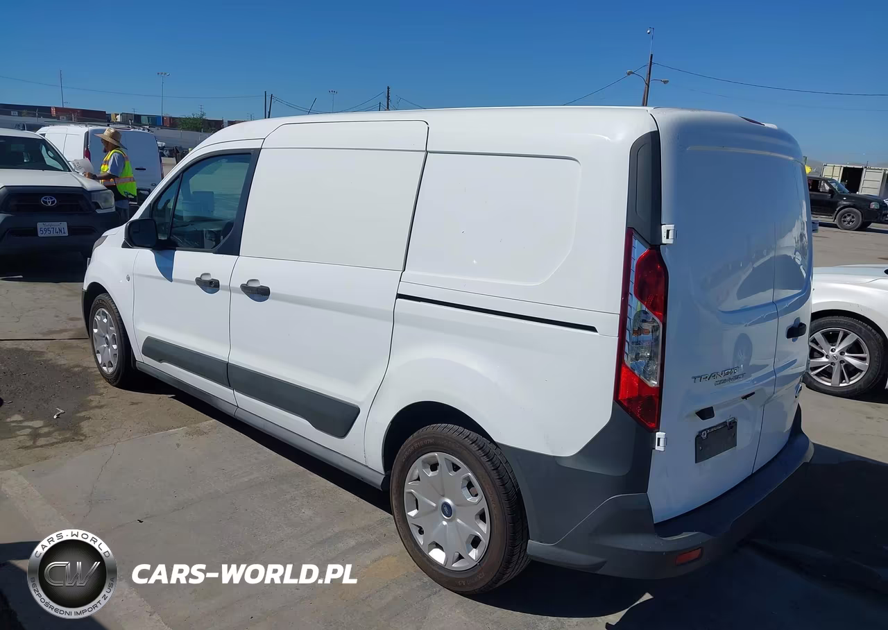 2016 Ford Transit Connect Xl VIN:NM0LS7E73G1234771 - 3