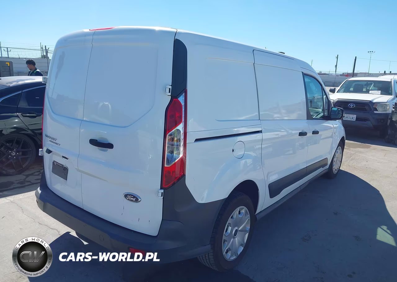 2016 Ford Transit Connect Xl VIN:NM0LS7E73G1234771 - 4