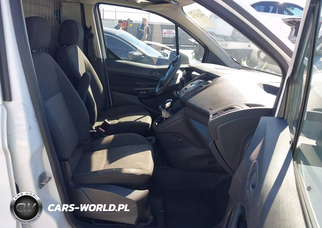 2016 Ford Transit Connect Xl VIN:NM0LS7E73G1234771 - 5