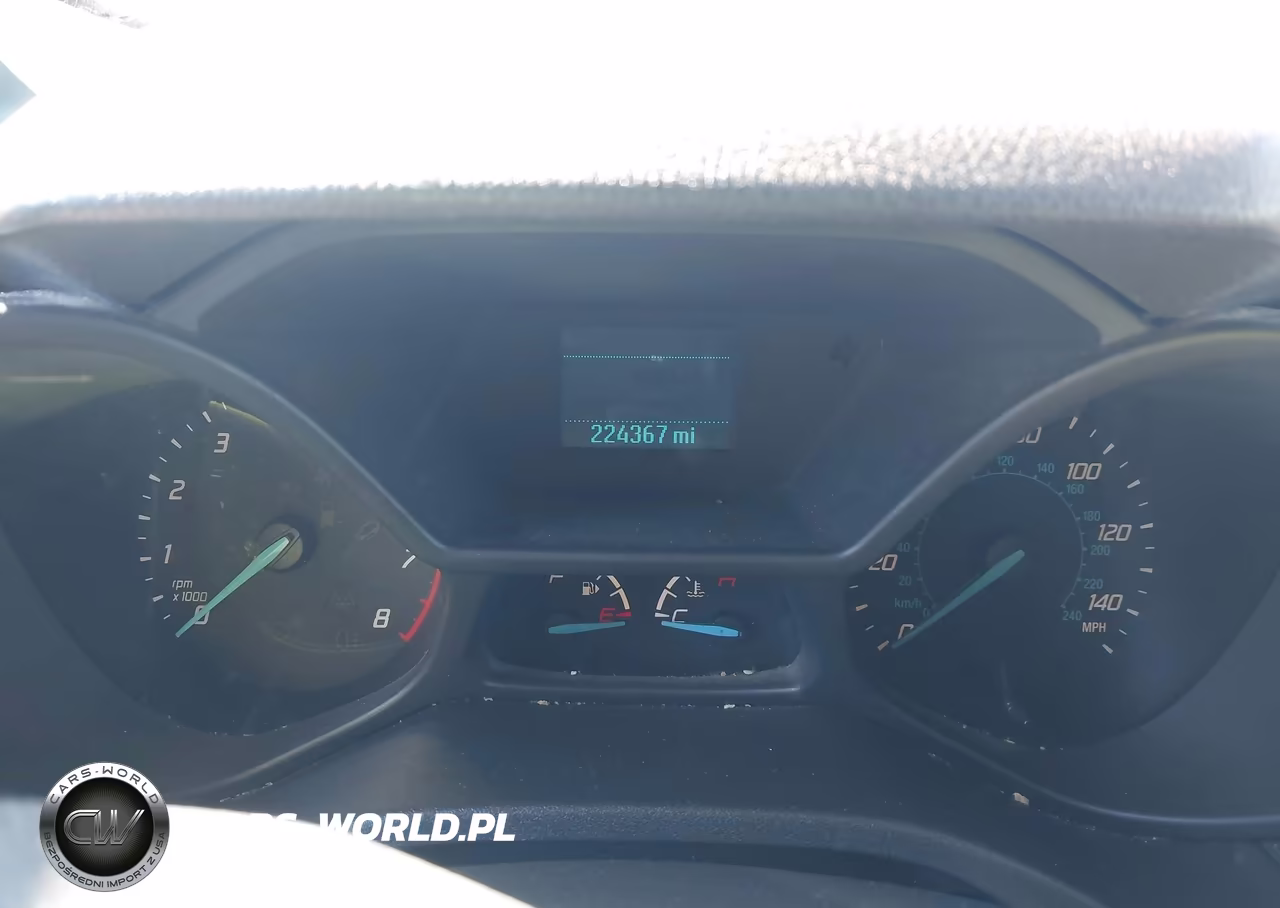 2016 Ford Transit Connect Xl VIN:NM0LS7E73G1234771 - 7