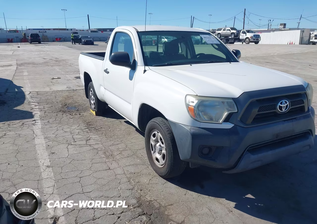 2014 Toyota Tacoma – zdjęcie 1 z 16