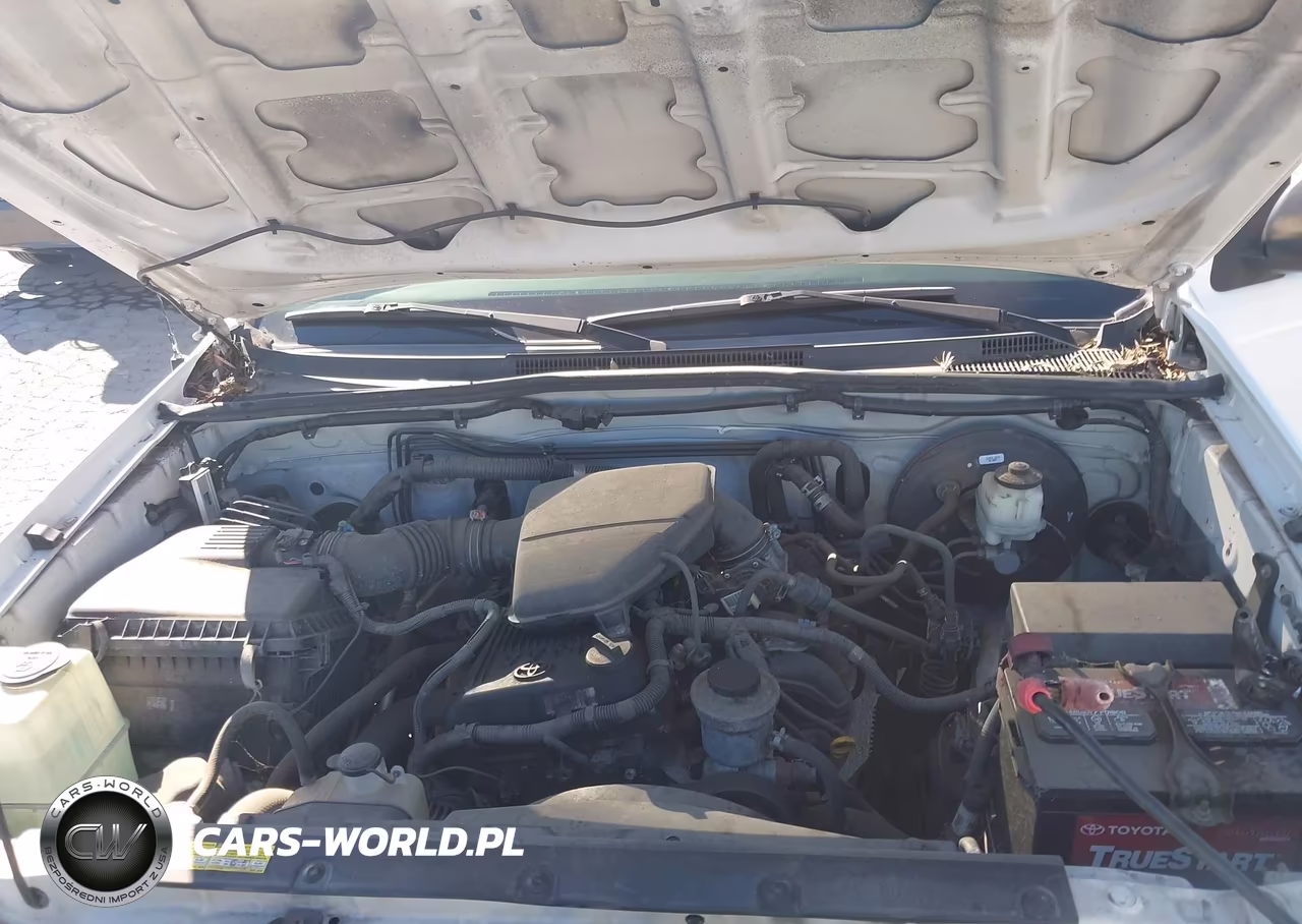 2014 Toyota Tacoma VIN:5TFNX4CN3EX036361 - 10