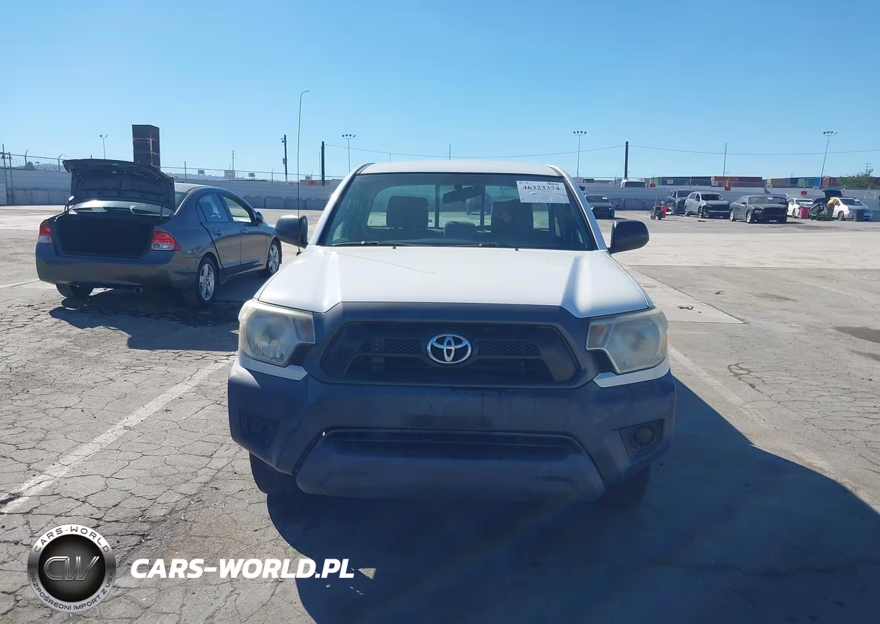 2014 Toyota Tacoma VIN:5TFNX4CN3EX036361 - 12