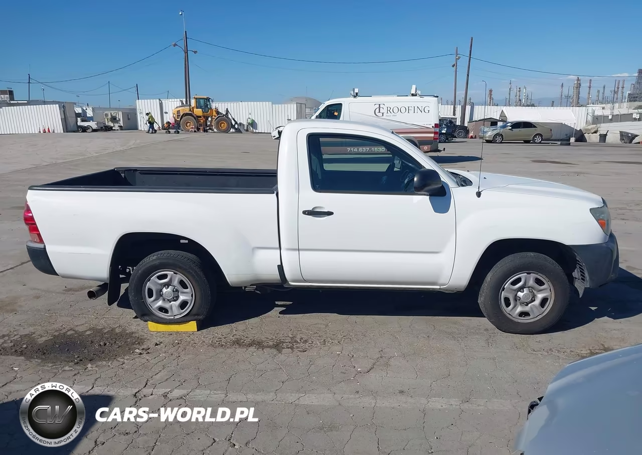 2014 Toyota Tacoma VIN:5TFNX4CN3EX036361 - 13