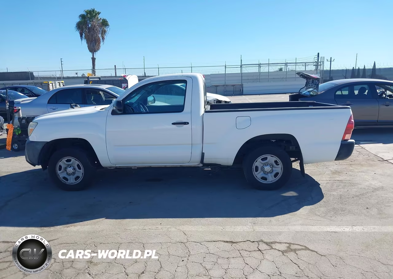 2014 Toyota Tacoma VIN:5TFNX4CN3EX036361 - 14
