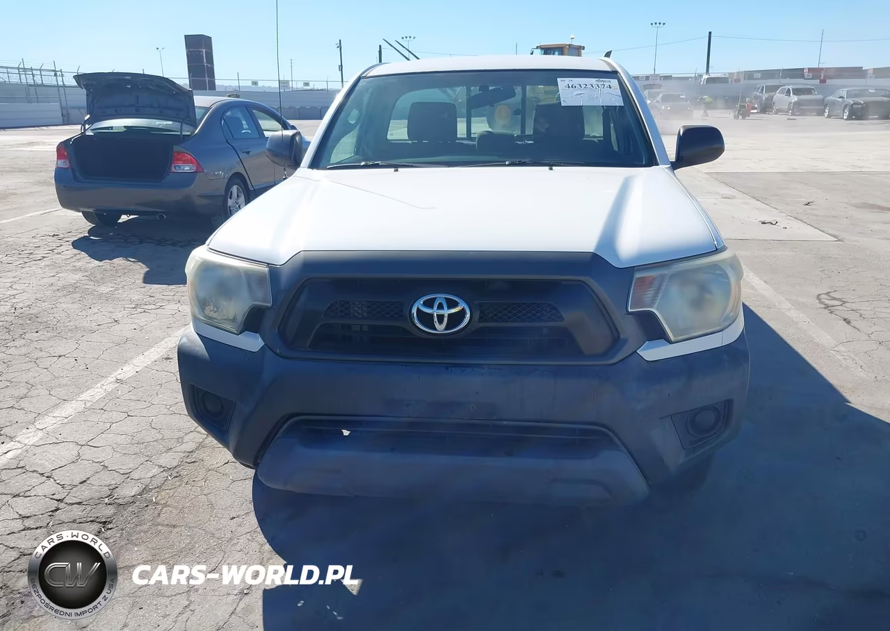 2014 Toyota Tacoma VIN:5TFNX4CN3EX036361 - 6