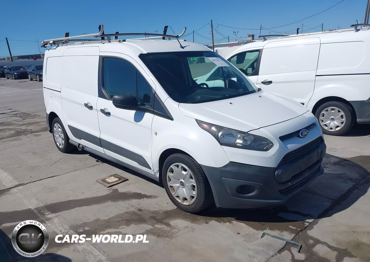 2016 Ford Transit Connect Xl VIN:NM0LS7E78G1238492 - 1