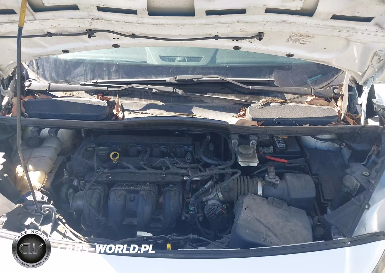 2016 Ford Transit Connect Xl VIN:NM0LS7E78G1238492 - 10