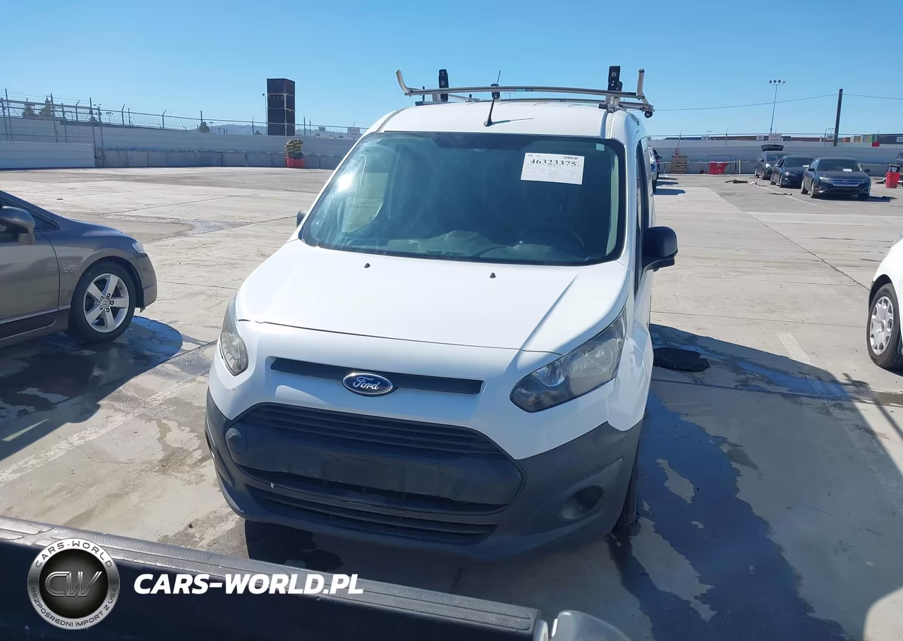 2016 Ford Transit Connect Xl VIN:NM0LS7E78G1238492 - 12