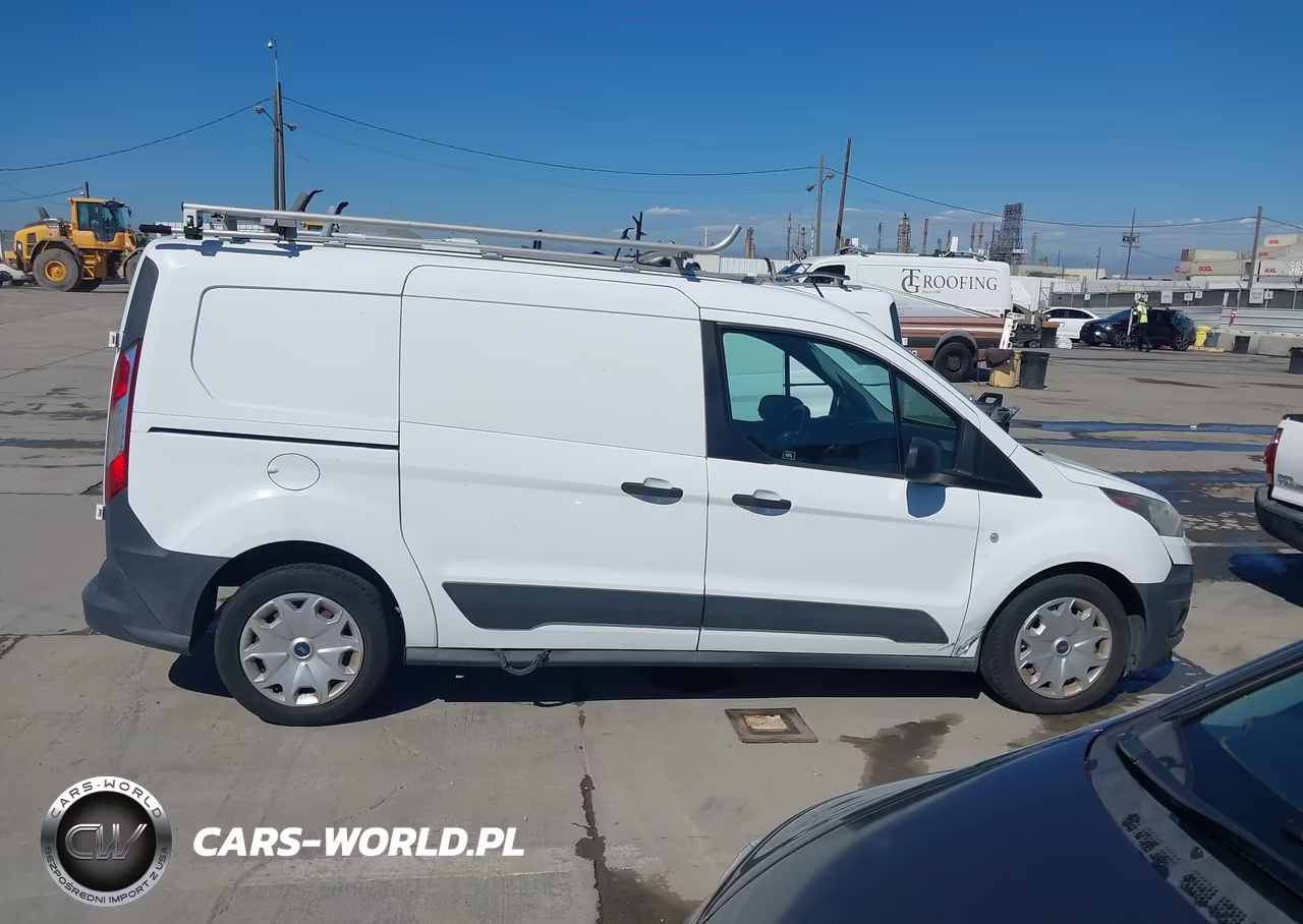 2016 Ford Transit Connect Xl VIN:NM0LS7E78G1238492 - 13