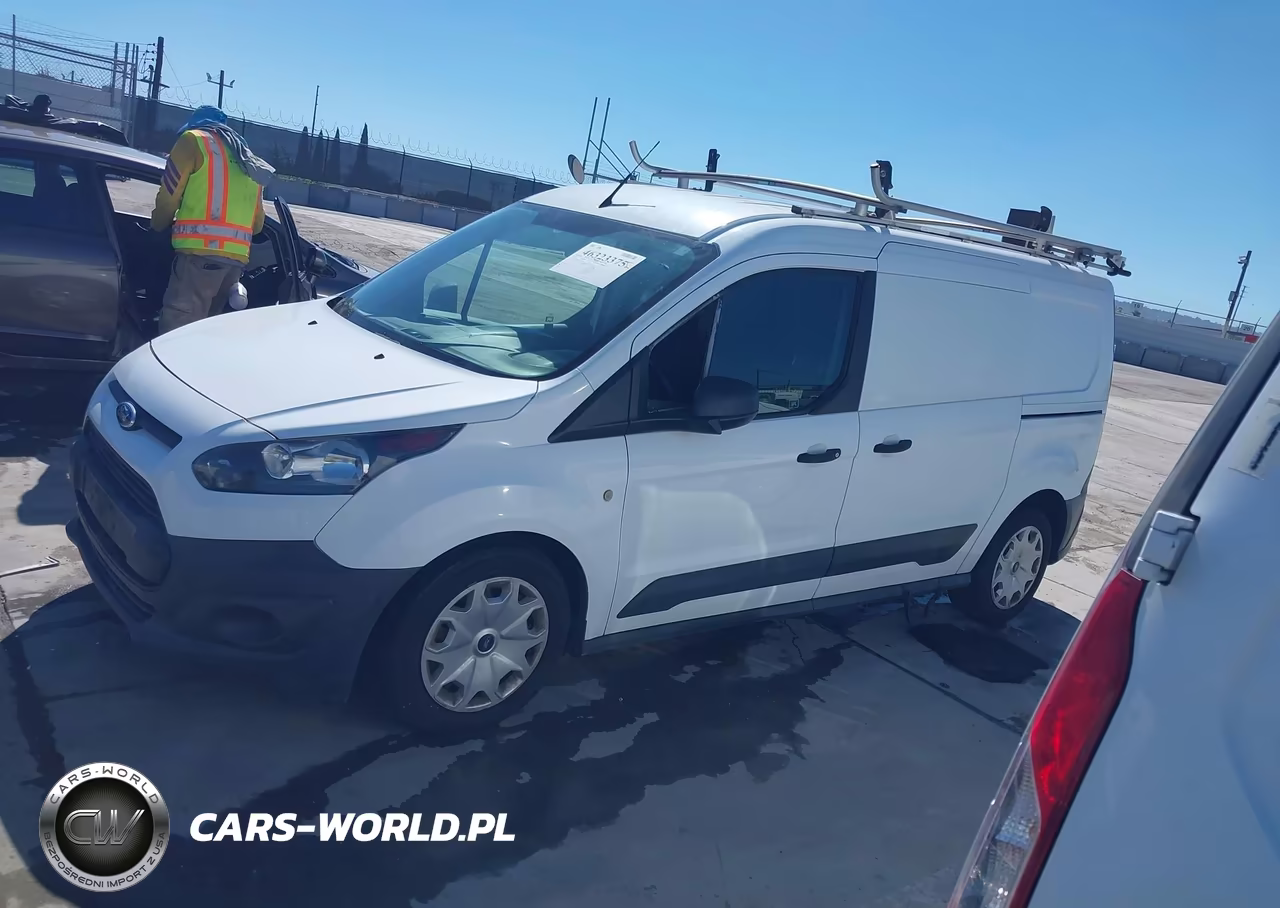 2016 Ford Transit Connect Xl VIN:NM0LS7E78G1238492 - 14